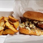 BURGER PRODUCTS 若江南店 - 