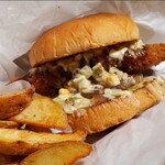 BURGER PRODUCTS 若江南店 - 