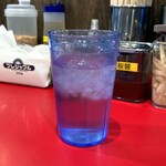 ラーメン濱野家 - 水。