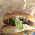 TORIKI BURGER - 