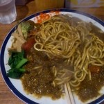 群青 - 【新メニュー！！】curry&noodle コブラ　300ｇ