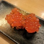 ととすし - いくら軍艦('15.11)