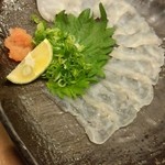 ととすし - ふぐてっさ('15.11)