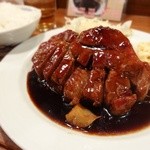 大阪トンテキ 大阪駅前第３ビル店 - 大阪トンテキ