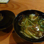 日本料理 たかむら - 野菜のさわ煮