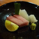 日本料理 たかむら - 造り