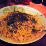 アクアグリーン - 和風パスタ