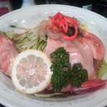 新華苑 - 具沢山です。