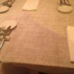 コメドール・エル・カミーノ - テーブルセット