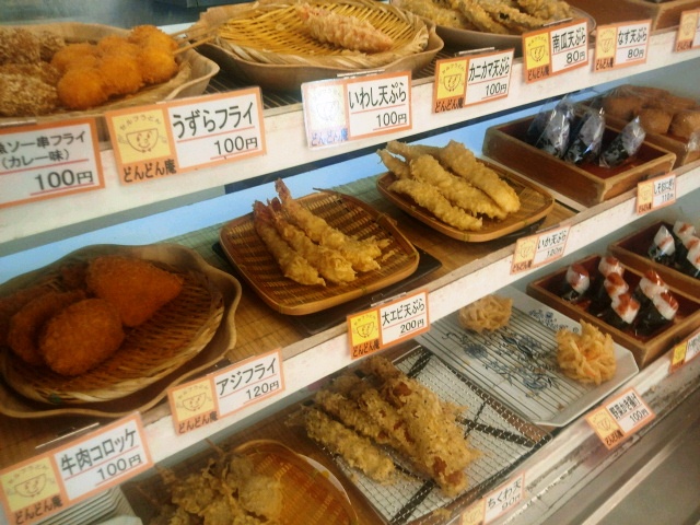 閉店 どんどん庵 長喜町店 志賀本通 うどん 食べログ