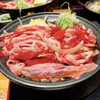 Tengu Sakaba - すき焼き　お肉2倍