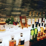 サントリーウィスキーボトルバー ガルボ - 