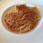 COLTa - しらすとキャベツのトマトソース