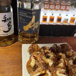 サントリーウィスキーボトルバー ガルボ - 