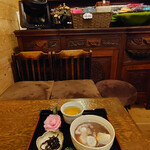 ばぁばの蔵かふぇ - 