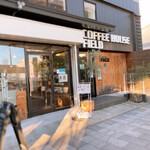 COFFEE HOUSE FIELD - 