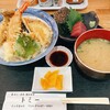 Tomii - 天丼御膳850円