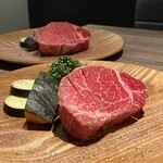 焼肉&手打ち冷麺 二郎 - 宮崎県Ａ５和牛のシャトーブリアン