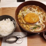 なにわカレー商会 おだし - 