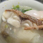 銀座 しのはら - もみじ鯛