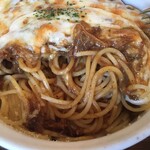 イホロ - 中はちゃんとパスタ