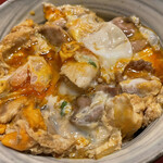 鳥つね自然洞 - ｖ