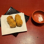 鳥つね自然洞 - しんじょう