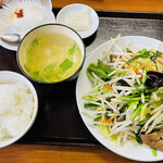 中国四川料理 天府仙臺 - 