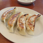 一心酒家 - 大餃子定食790円