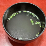 鳥つね自然洞 - 鳥スープ