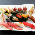 Kaisen Dokoro Sushi Tsune - 