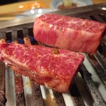 焼肉 穏 - 