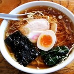 一休 - ラーメン