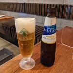 シーエムツー カフェ - ノンアルビール