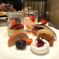 ロビーラウンジ 「マーブルラウンジ」 ヒルトン東京 -  ロビーラウンジ 「マーブルラウンジ」 ヒルトン東京 -