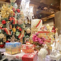 ロビーラウンジ 「マーブルラウンジ」 ヒルトン東京 -  ロビーラウンジ 「マーブルラウンジ」 ヒルトン東京 -