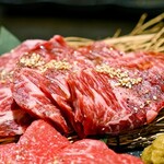 Sumibi Yakiniku Yatsugu - 