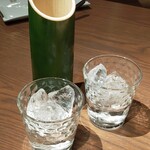 Koriambabe Kyusu Rakkan - たけ酒
