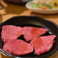 本格肉料理 丸小 - シャトーブリアン