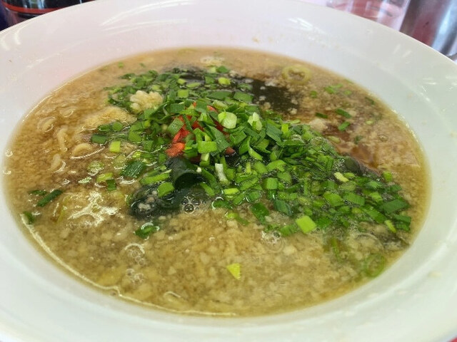 とんとんラ－メン - 七里/ラーメン | 食べログ