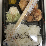 中津からあげ 渓 - ミックス弁当