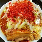 まる重 - もっと刺激が欲しい時は【辛豊潤ラーメン】にて