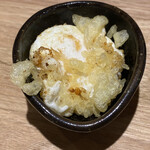 Bidama Sutando - 卵の天ぷら