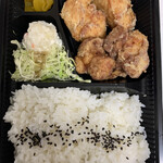 中津からあげ 渓 - ミックス弁当