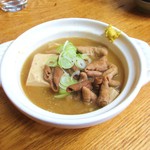 喜多八 - 特製煮込鍋￥380