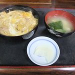 美咲食堂 - 親子丼
