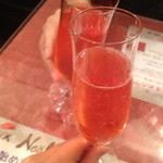 クレープリー・アルション - クリスマス限定コース