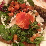 クレープリー・アルション - クリスマス限定コース