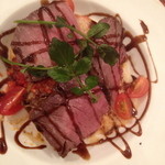 クレープリー・アルション - クリスマス限定コース