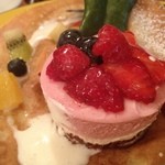 クレープリー・アルション - クリスマス限定コース